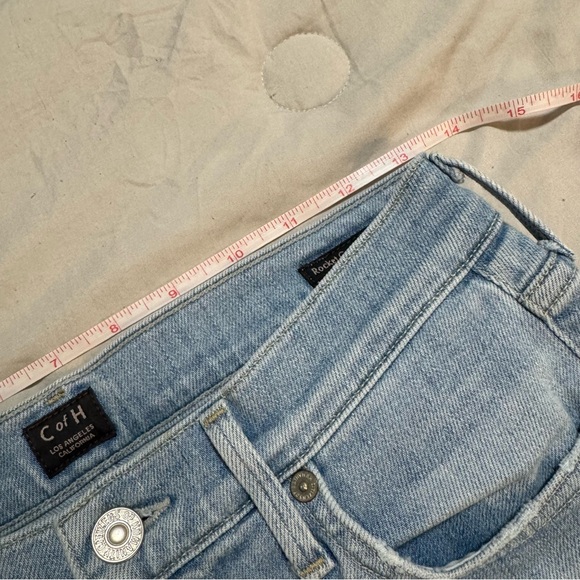 ❤️SOLD❤️ Citizens of Humanity Rocket High Rise Skinny Crop - Picture 8 of 9